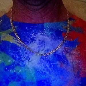 22inch 18.5 grams of 14kt. Gold